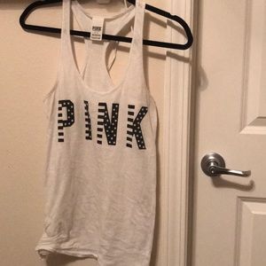 PINK tank top